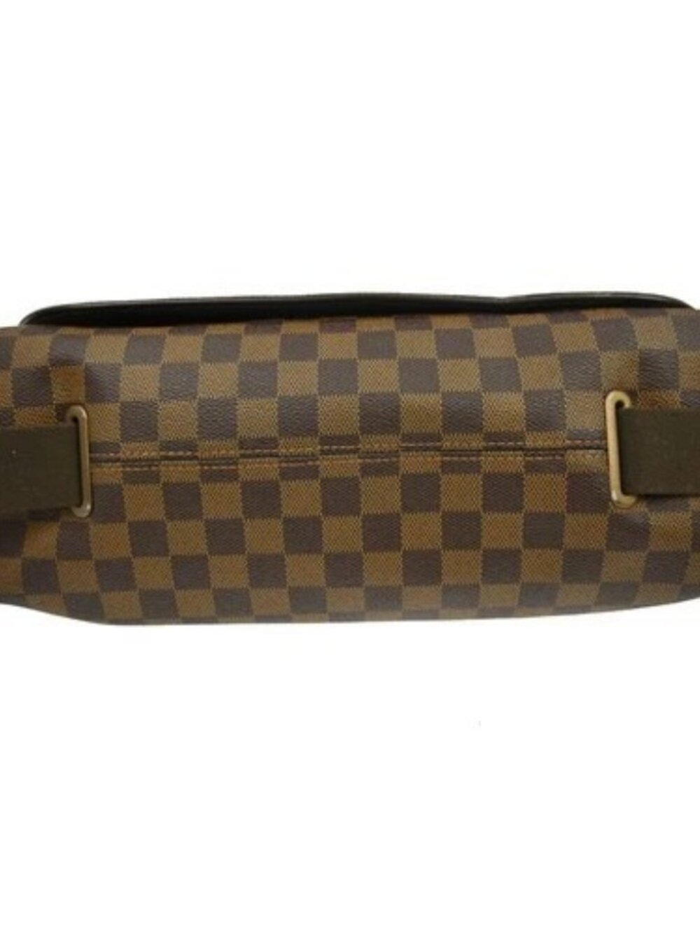 BUYIT03/ LOUIS VUITTON DAMIER BROOKLYN MM SHOULDER BAG N51211 CA2098 NQ06861 - Picture 3 of 10